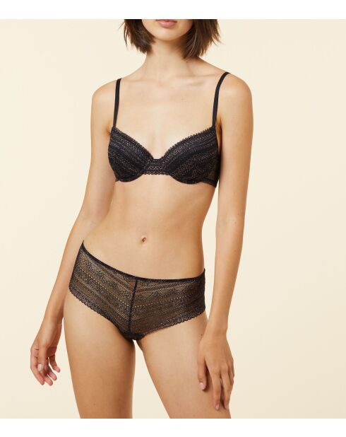 Pantaloncini neri Sublime We Care