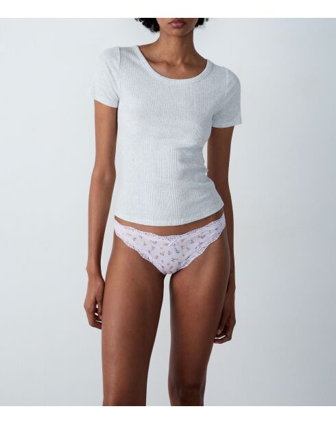 Mutandine Chouchou viola