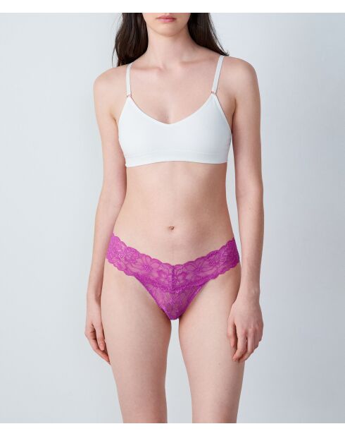 Süßer Cassis-Tanga