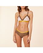 Sujetador sin aros #8 Ditsy Blush