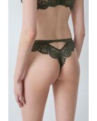 Erfolg für grünen Tanga