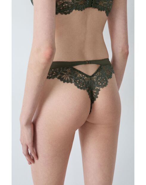 Erfolg für grünen Tanga