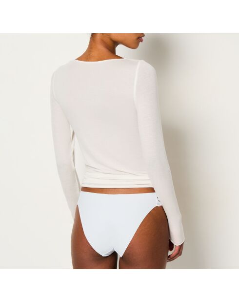 Lichtgrijs slipje Wish