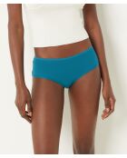 Lot de 3 shorties John bleu canard