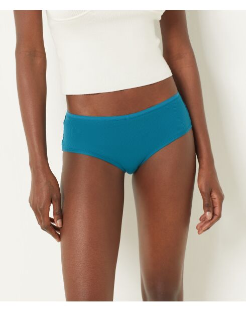 Lot de 3 shorties John bleu canard