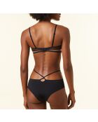 Reggiseno Delicatesse nero con ferretto