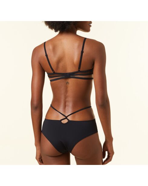 Reggiseno Delicatesse nero con ferretto