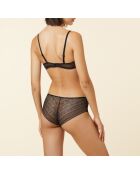 Pantaloncini neri Sublime We Care