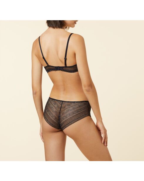 Pantaloncini neri Sublime We Care