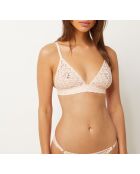 Reggiseno senza ferretto No.8 Ideale Blush