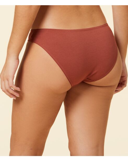 Set mit 4 beigen Sorya Höschen