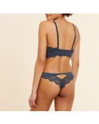 BH zonder beugel en uitneembaar kussentje n°8 Success antraciet