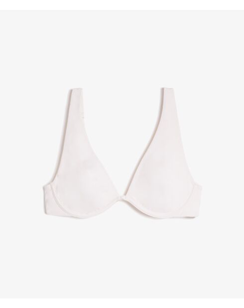 BH zonder beugel nr. 7 Pure Fit We Care ecru