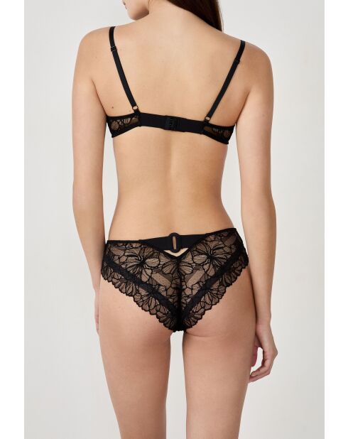 Shorty Hedonism zwart