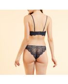 BH zonder beugel en uitneembaar kussentje n°8 Success antraciet