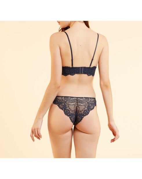 BH zonder beugel en uitneembaar kussentje n°8 Success antraciet