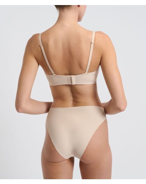 Sujetador Flexi Micro Linen con aros