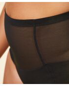 Culotte Mesh Control noire