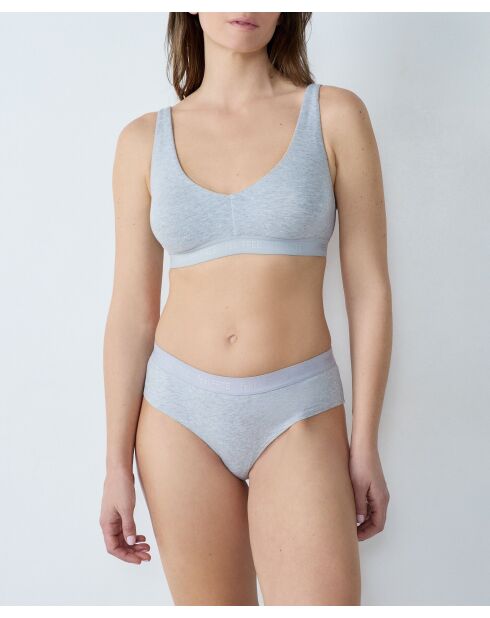 Freedom Post Op lichtgrijze bh zonder beugel