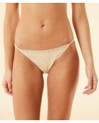 Mutandine Benny giallo chiaro