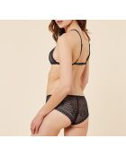 Panama W21 zwarte bh zonder beugel