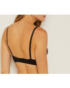 Flexi Micro zwarte beugelbeha