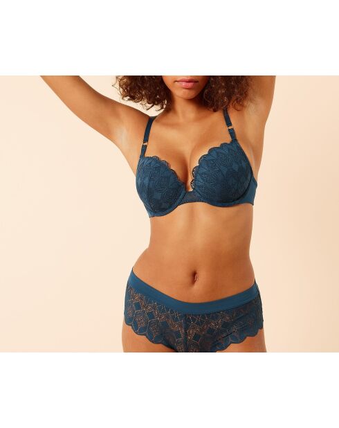 Beugelbeha nr. 5 Hemelsroze