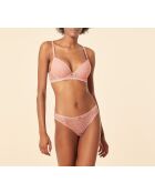 Panama blush push-up bh met beugel nr. 2