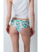 Fondo verde Shorty Comfort Print2