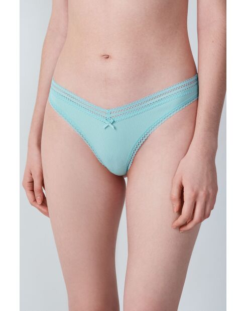 Nile Green Power Tanga