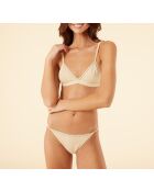 Mutandine Benny giallo chiaro