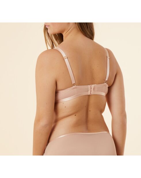 Soutien-gorge avec armatures Bonheur sable