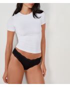 Pack de 3 braguitas Jim negras