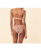 Panama blush push-up bh met beugel nr. 2
