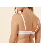 Sujetador sin aros Eternelle ecru