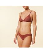 Set mit 4 beigen Sorya Höschen