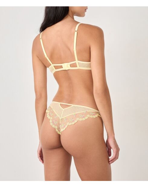 Braguitas Vanilla Reveuse