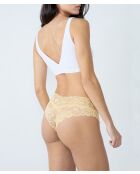 Shorty Sweet lichtgeel