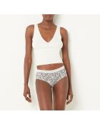 Pack de 3 pantalones cortos negros de Cory Black