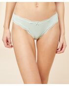 Set van 3 blauwe slipjes van Jim lagoon