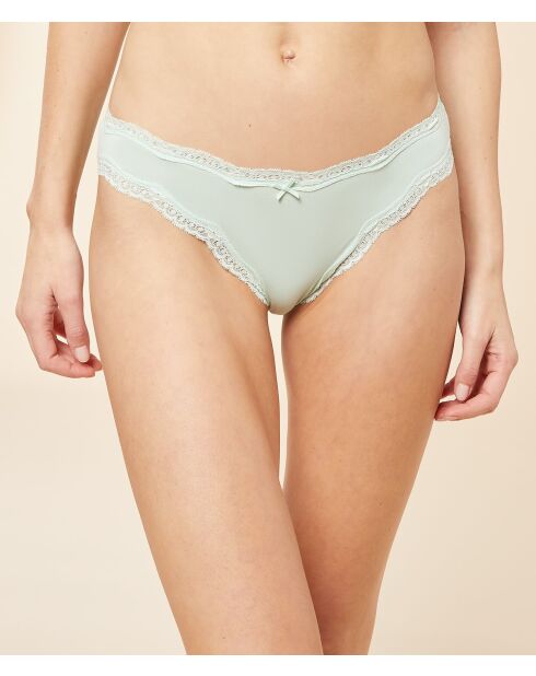 Set van 3 blauwe slipjes van Jim lagoon