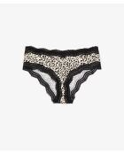 Pantalones cortos Soul Print W24 color crudo