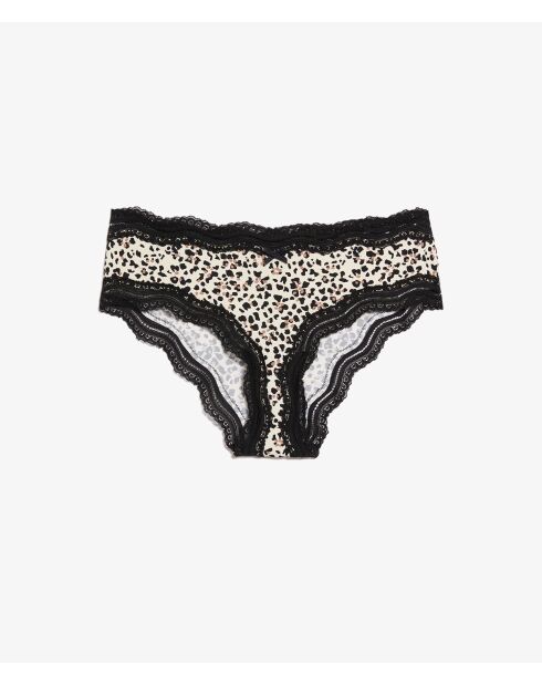 Pantalones cortos Soul Print W24 color crudo