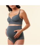 Envie blauwgrijze voedingsbeha