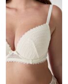 Soutien-gorge avec armatures n°5 Panama écru