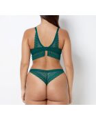 BH met beugel nr. 5 Gravure dennengroen