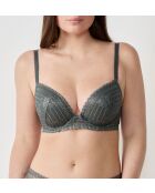 Panamagrüner Bügel-BH Nr. 5