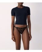 String Enchantee noir