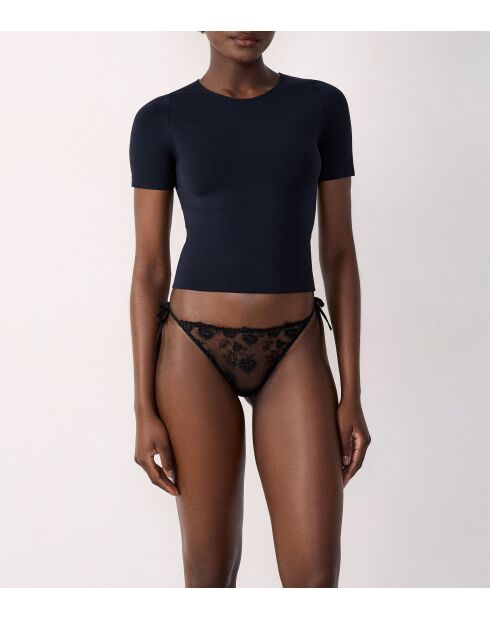 String Enchantee noir