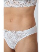 Tanga bianco Escale